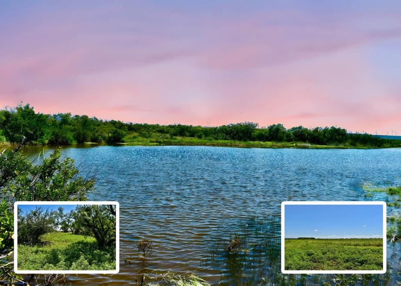 160-Acre Ranch with Scenic Tank, Cultivation & Wildlife – Near Pear Valley