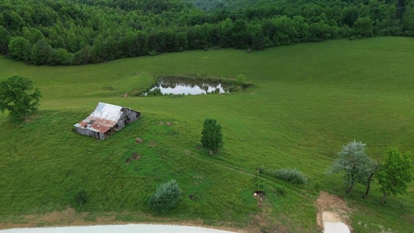 Property from 4135 Big Andy Ridge Road #Tract 2 - KW