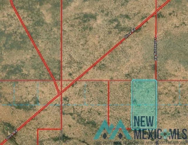 Property from 0000 S: 2 T: 5s R: 27e E2ne4 - KW - Roswell, New Mexico, 88203