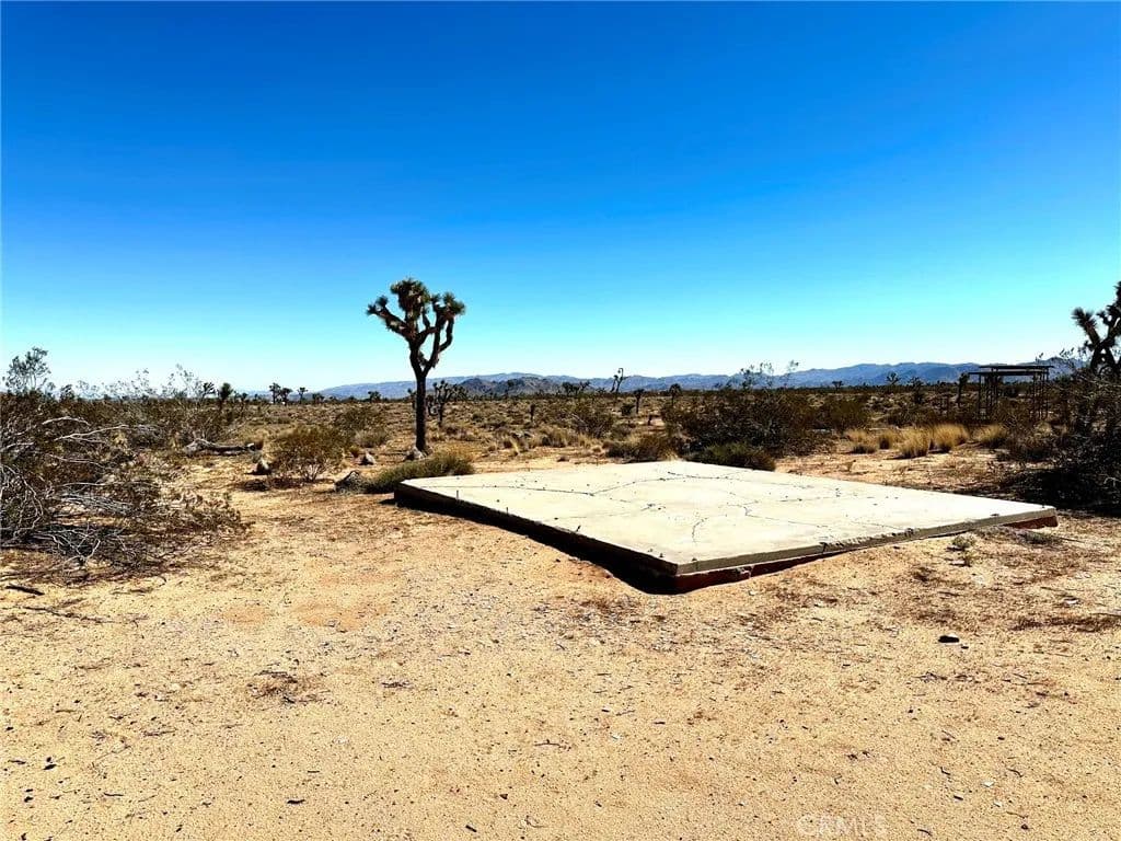 Vacant Land in Landers - Landers, California, 92285