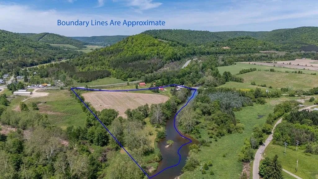 Property from 449 KIM HILL RD - KW - Roulette, Pennsylvania, 16746