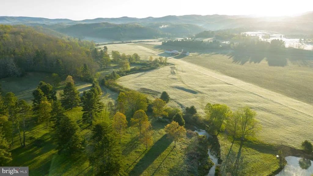 1801.48 Acres of Land for Sale in Arbovale, West Virginia - Arbovale, West Virginia, 24915