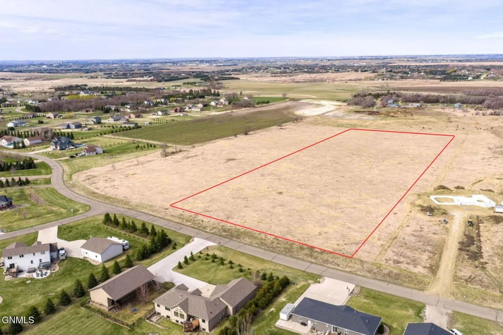 Vacant Land in Bismarck - Bismarck, North Dakota, 58503