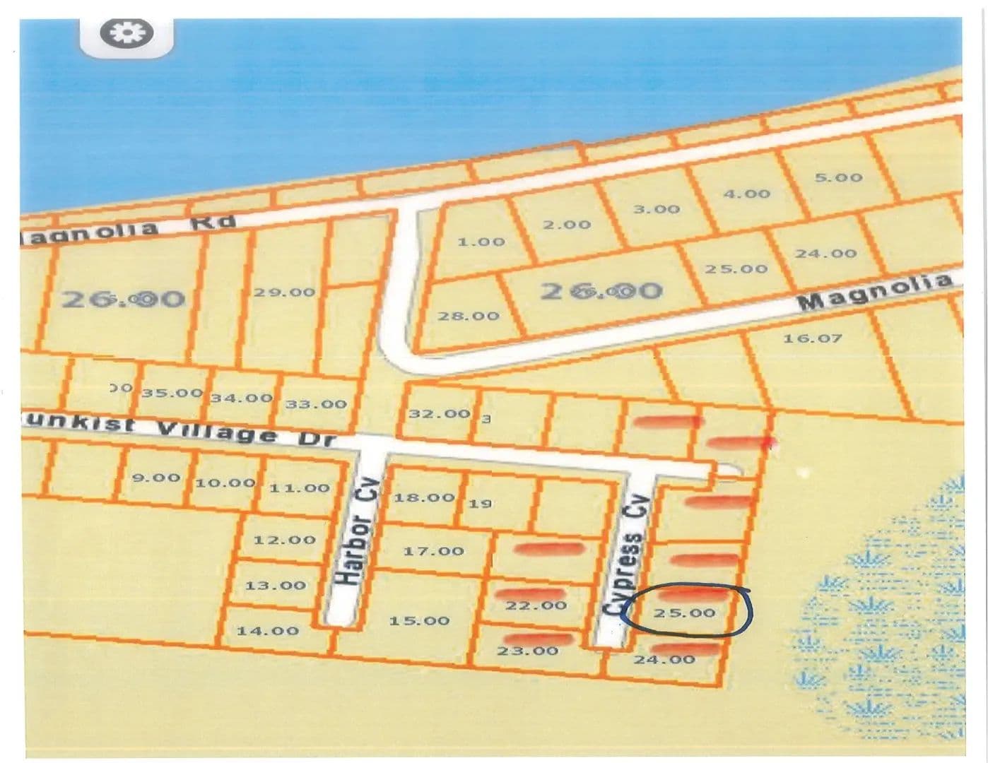 Lots & Land-Other in Tiptonville - Tiptonville, Tennessee, 38079