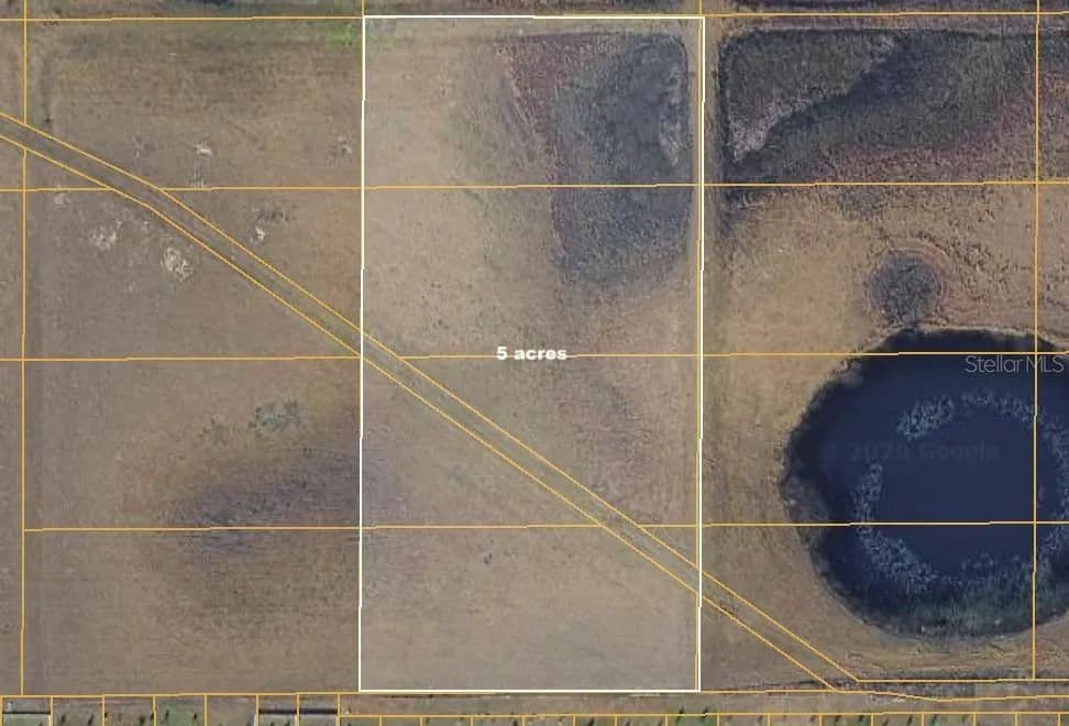 4.83 Acres of Land for Sale in Davenport, Florida - Davenport, Florida, 33837