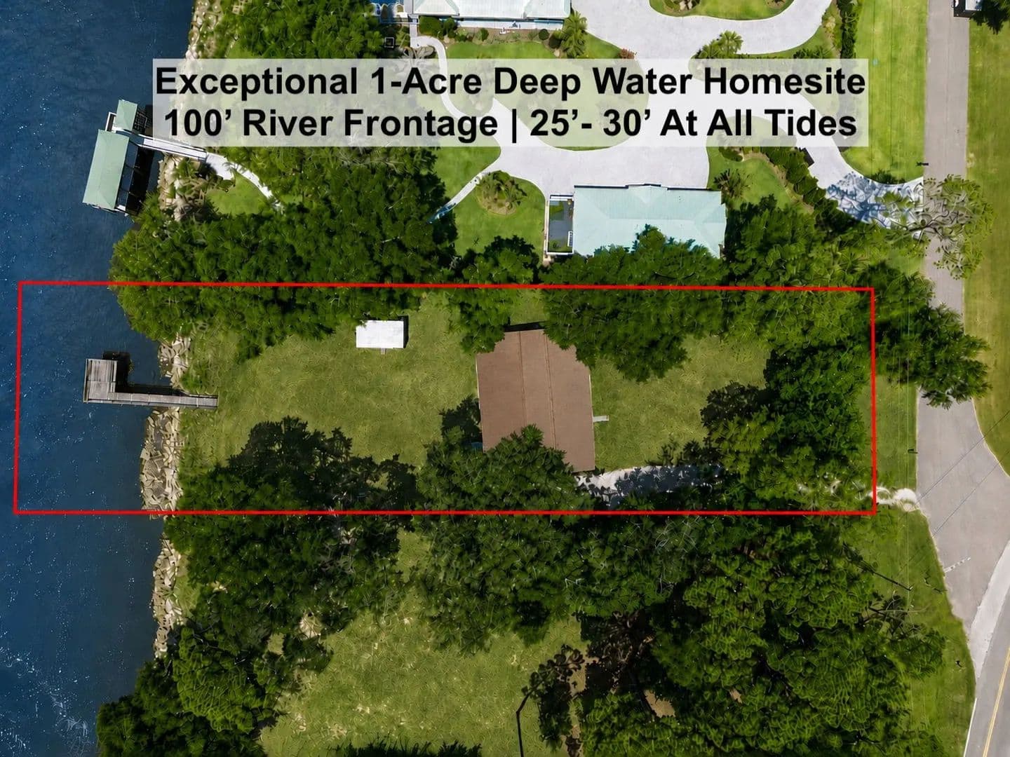 Vacant Land in Fernandina Beach - Fernandina Beach, Florida, 32034