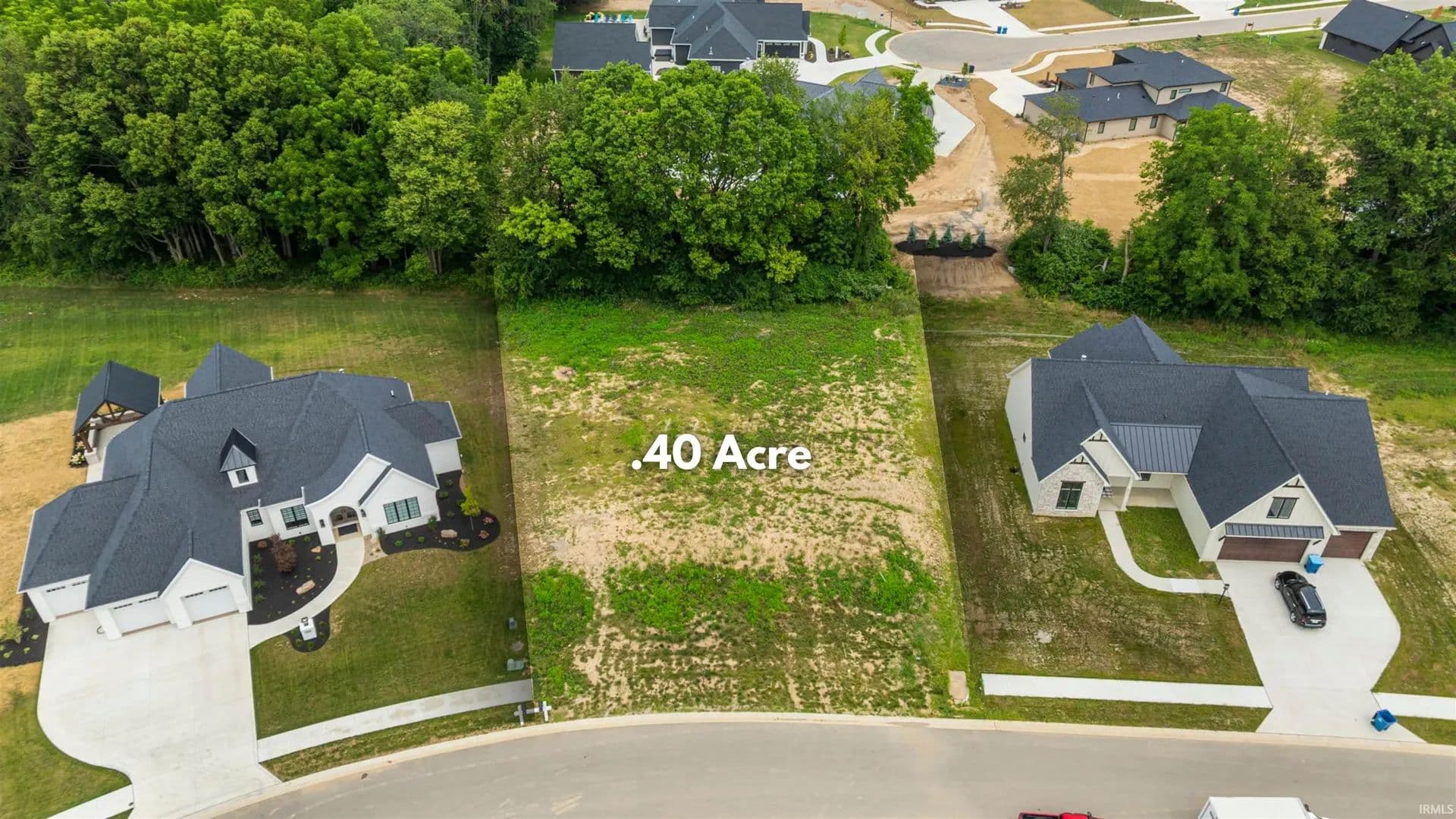 Vacant Land in Huntertown - Huntertown, Indiana, 46748
