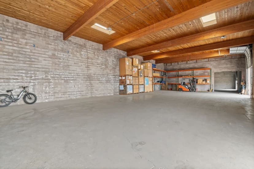 Rapid City Commercial Warehouse