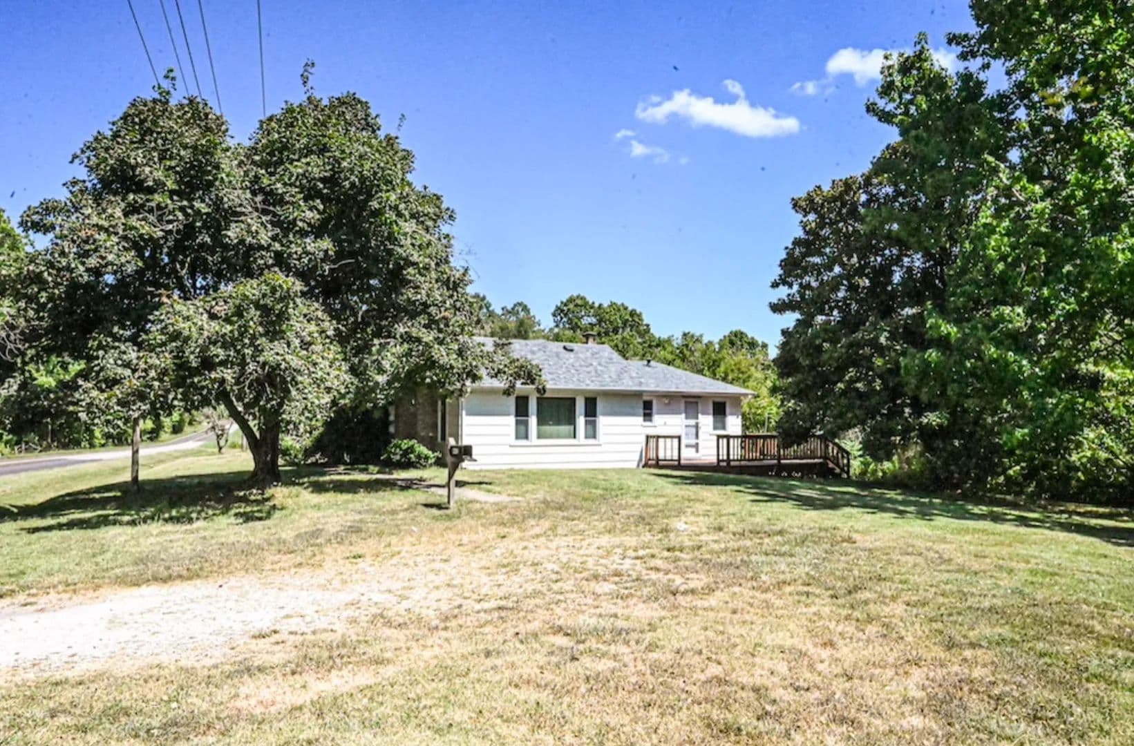 Douglas County Hunting Land And Farmstead For Sale - land for sale
