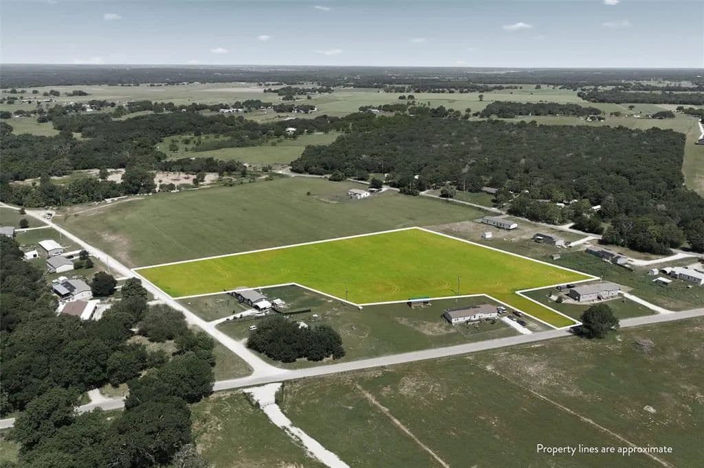 Vacant Land in Gholson - Gholson, Texas, 76705