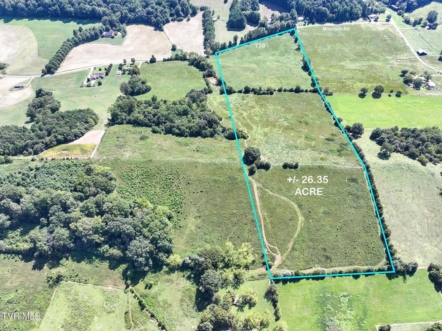 Vacant Land in Chuckey - Chuckey, Tennessee, 37641