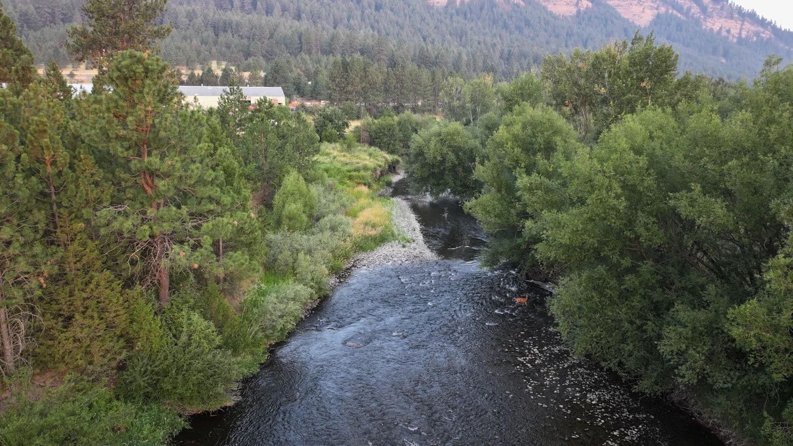 The Werst Ranch - Wallowa, Oregon, 97885