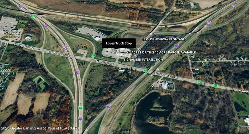 Property from V/L W Grand River/Francis Road - KW