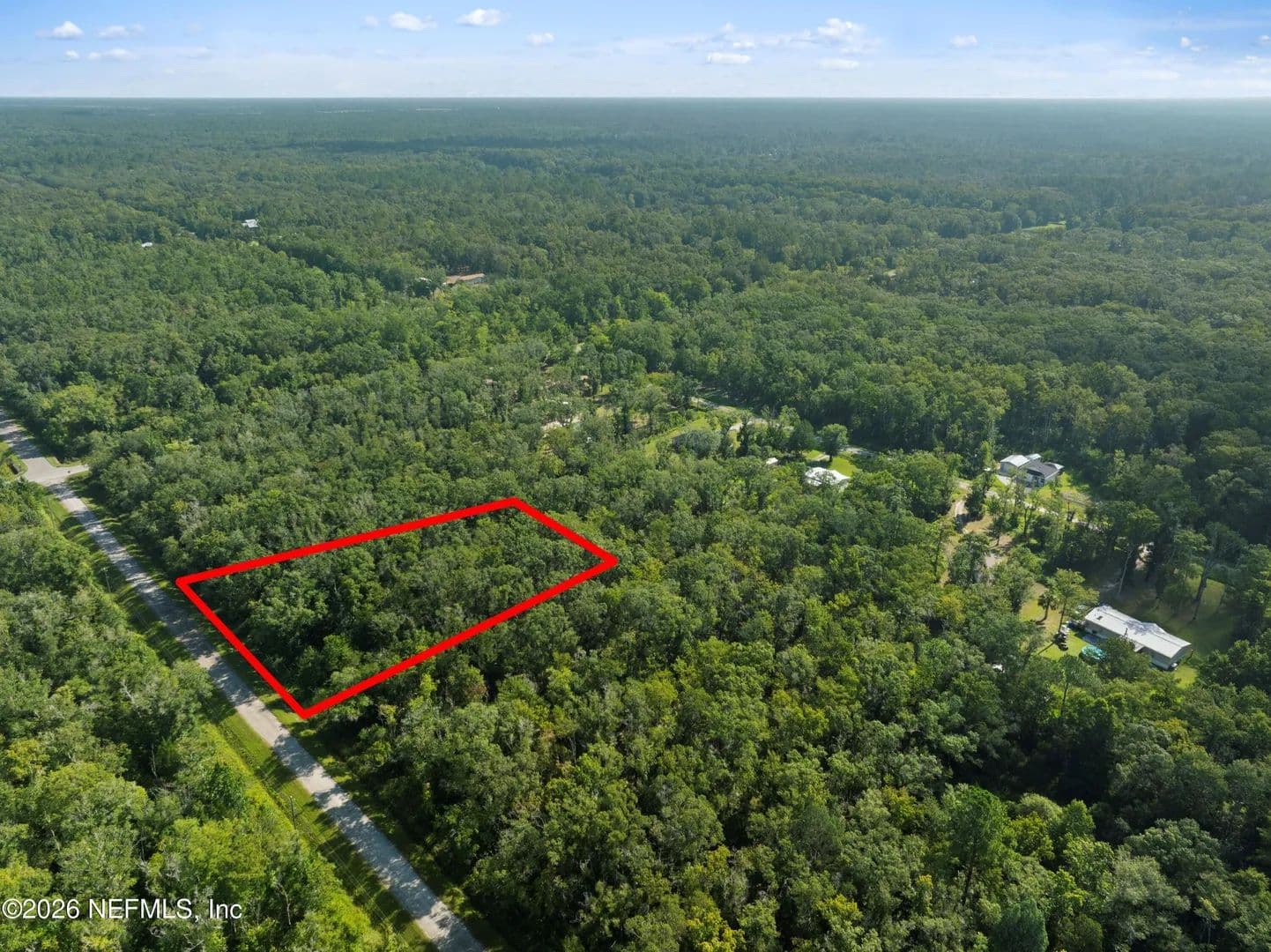 Vacant Land in Hastings - Hastings, Florida, 32145