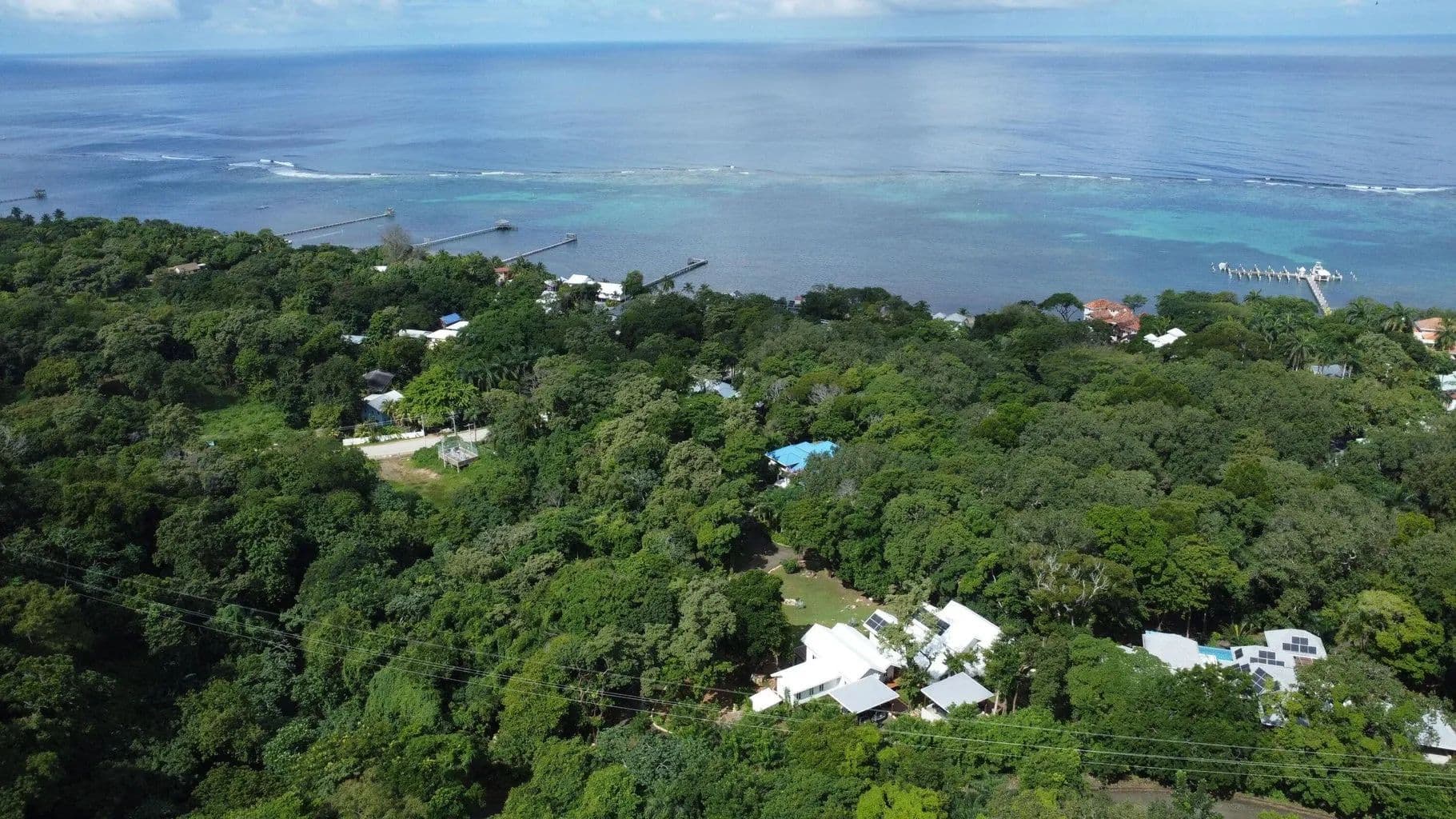 Lot 11 Top Ridge, Roatan - land for sale