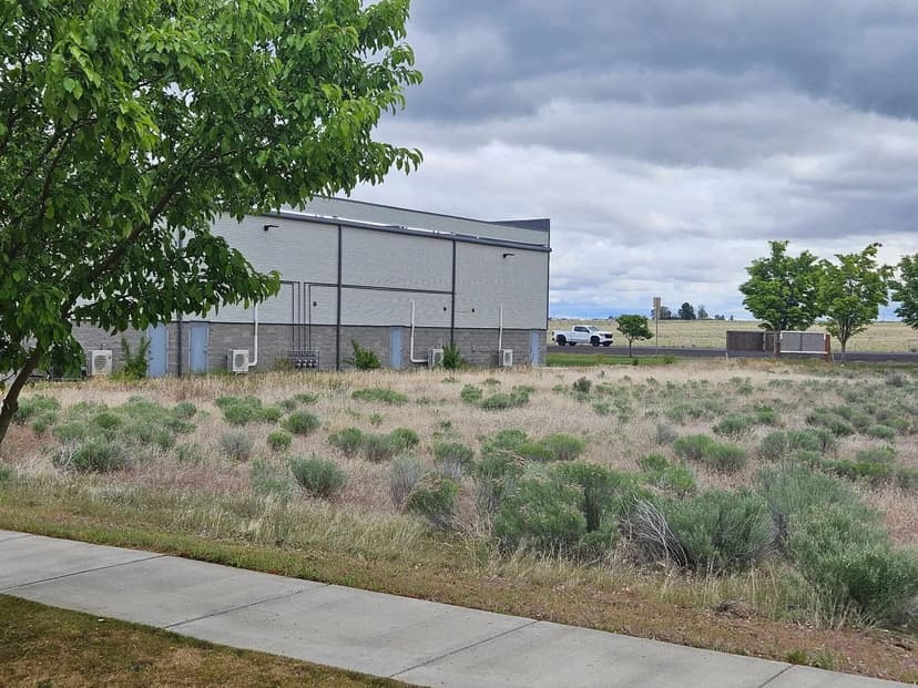 Vacant Land in Madras