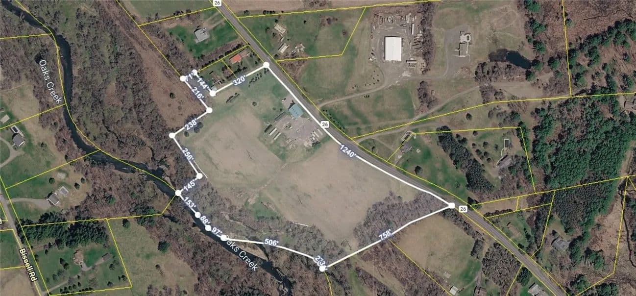 18.35 Acres of Land for Sale in Cooperstown, NY - Cooperstown, New York, 13326