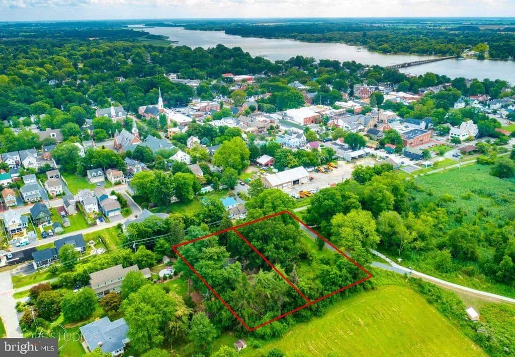 Vacant Land in Chestertown - Chestertown, Maryland, 21620