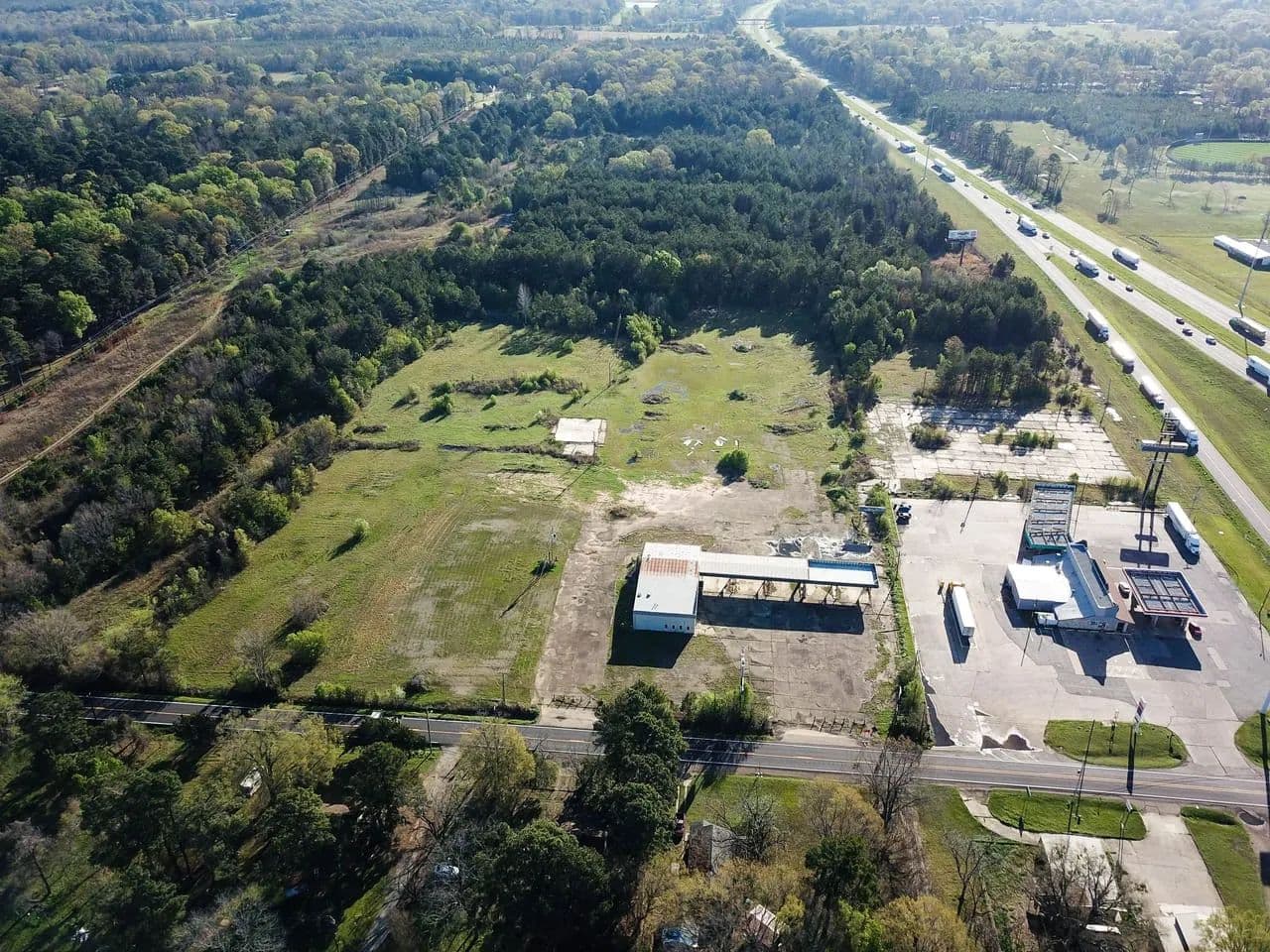 Hooks Development - Hooks, Texas, 75561