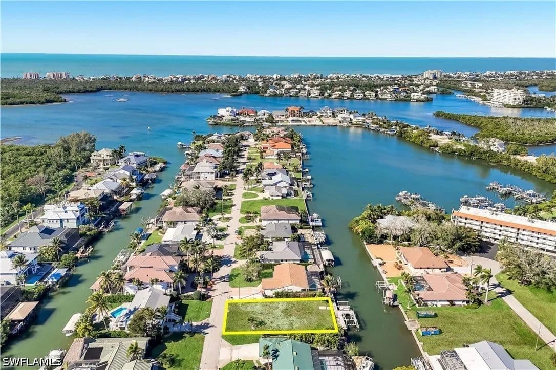 0.21 Acres of Land for Sale in Bonita Springs, FL - Bonita Springs, Florida, 34134