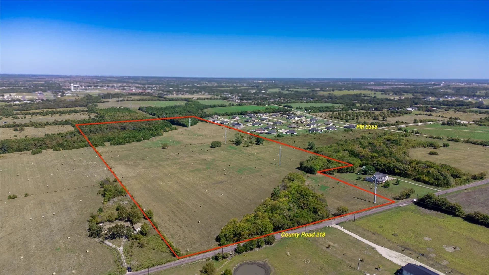 Vacant Land in Van Alstyne - Van Alstyne, Texas, 75495