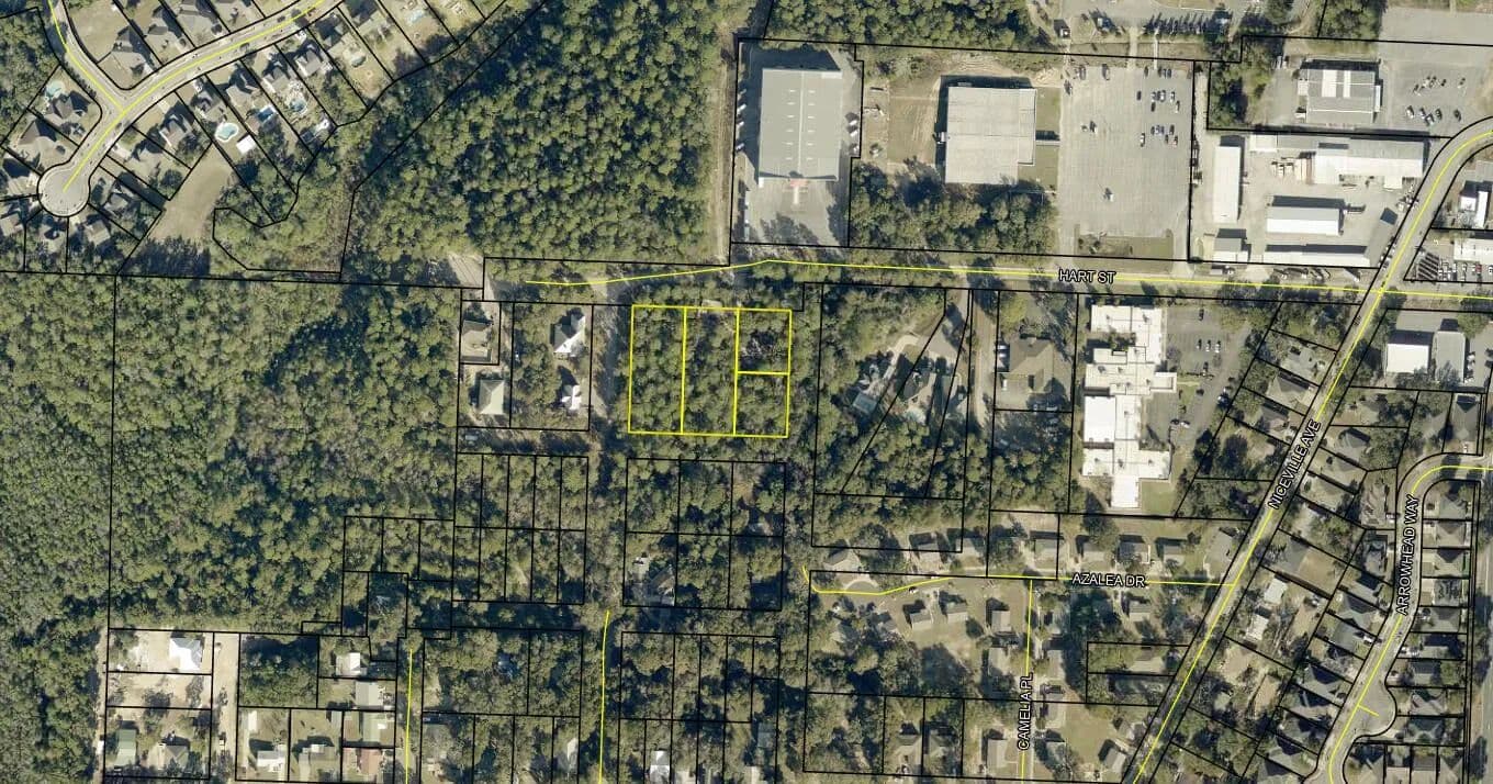 1.66 Acres of Land for Sale in Niceville, Florida - Niceville, Florida, 32578