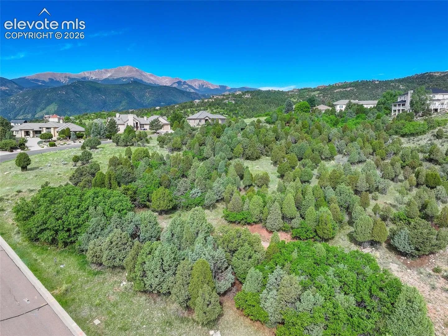 Vacant Land in Colorado Springs - Colorado Springs, Colorado, 80904