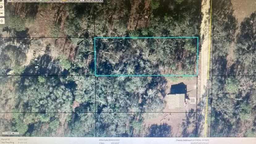 Vacant Land in DeFuniak Springs