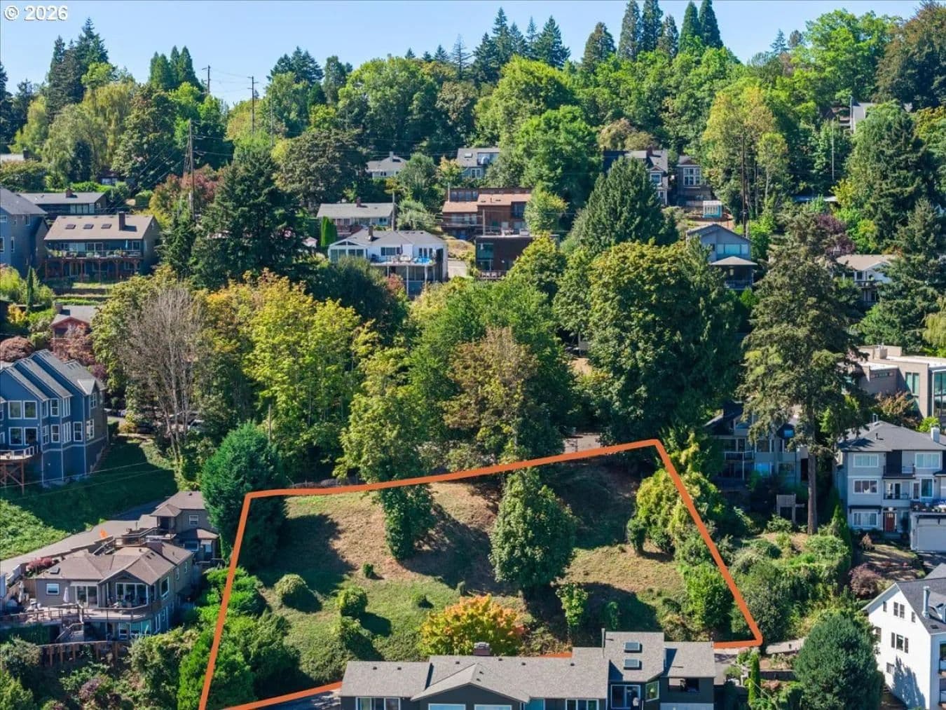 PREMIUM BUILDABLE 1/3 ACRE PARCEL - land for sale