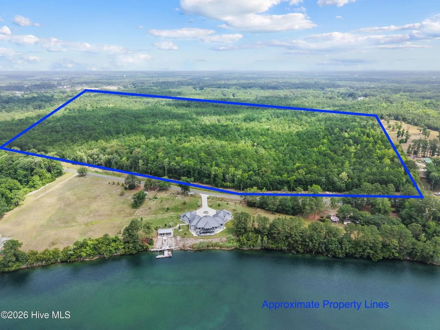 108.49 Acres of Land for Sale in Shallotte, NC - Shallotte, North Carolina, 28470