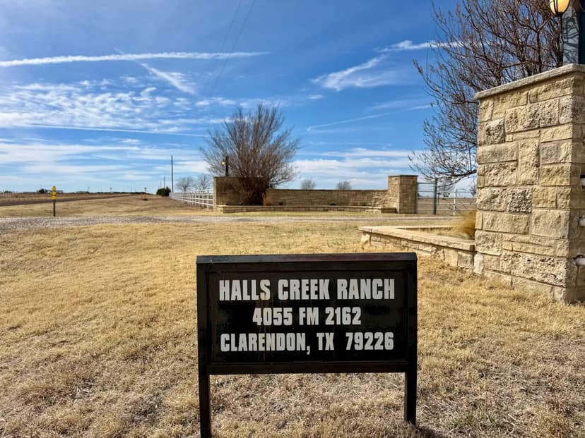 Halls Creek Ranch