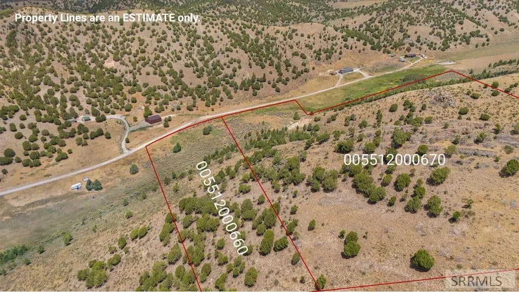 32.7 Acres of Land for Sale in Bancroft, ID - Bancroft, Idaho, 83217