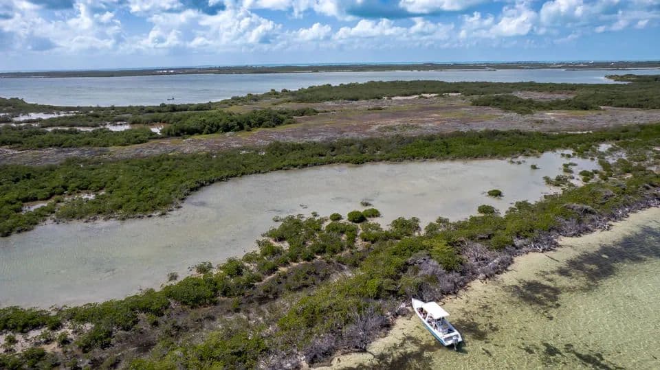 West Coast Waterfront Land 6155 - Belize