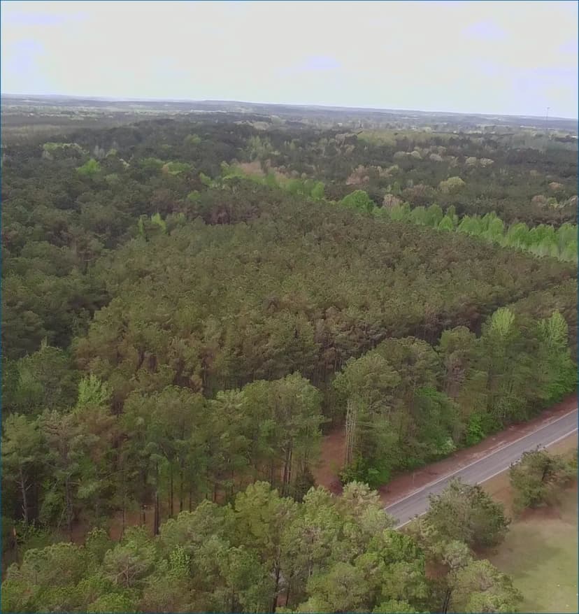 6.8 Acres in Choctaw County in Mathiston, MS