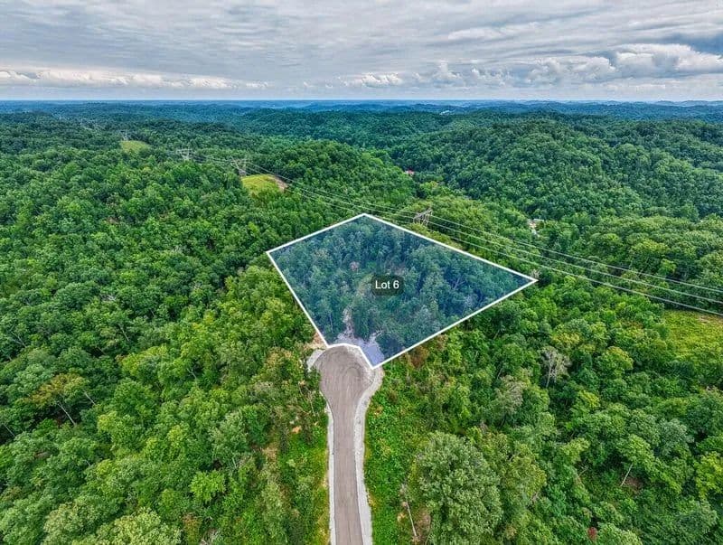 Vacant Land in Pegram - Pegram, Tennessee, 37143