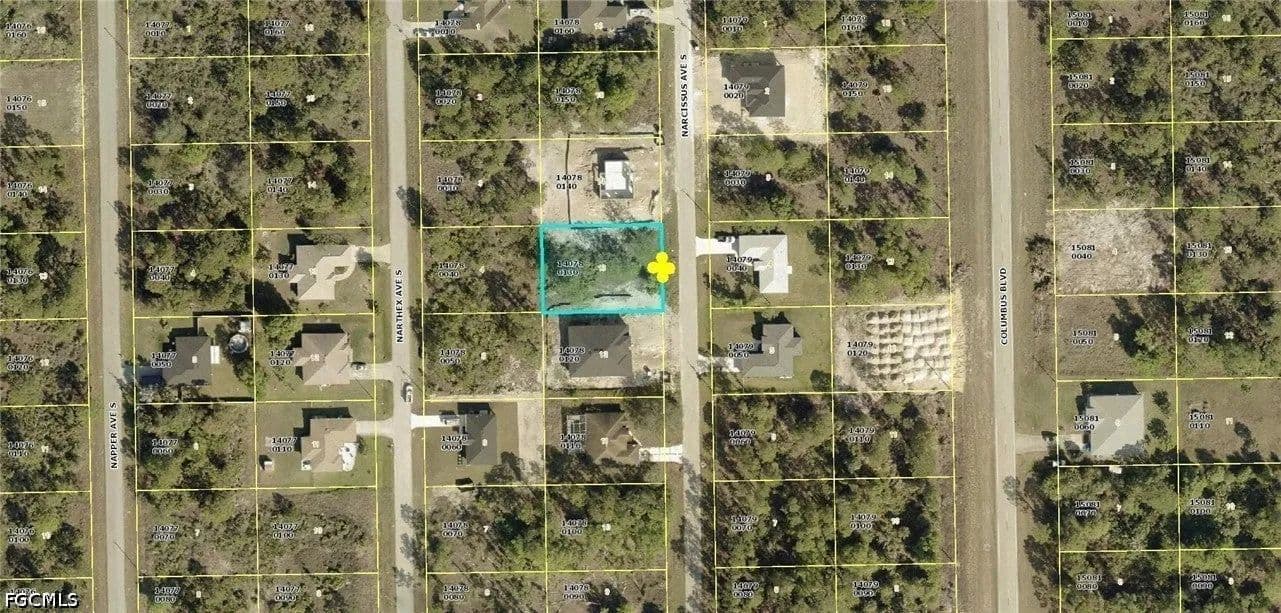 Lots & Land-Other in Lehigh Acres - Lehigh Acres, Florida, 33974