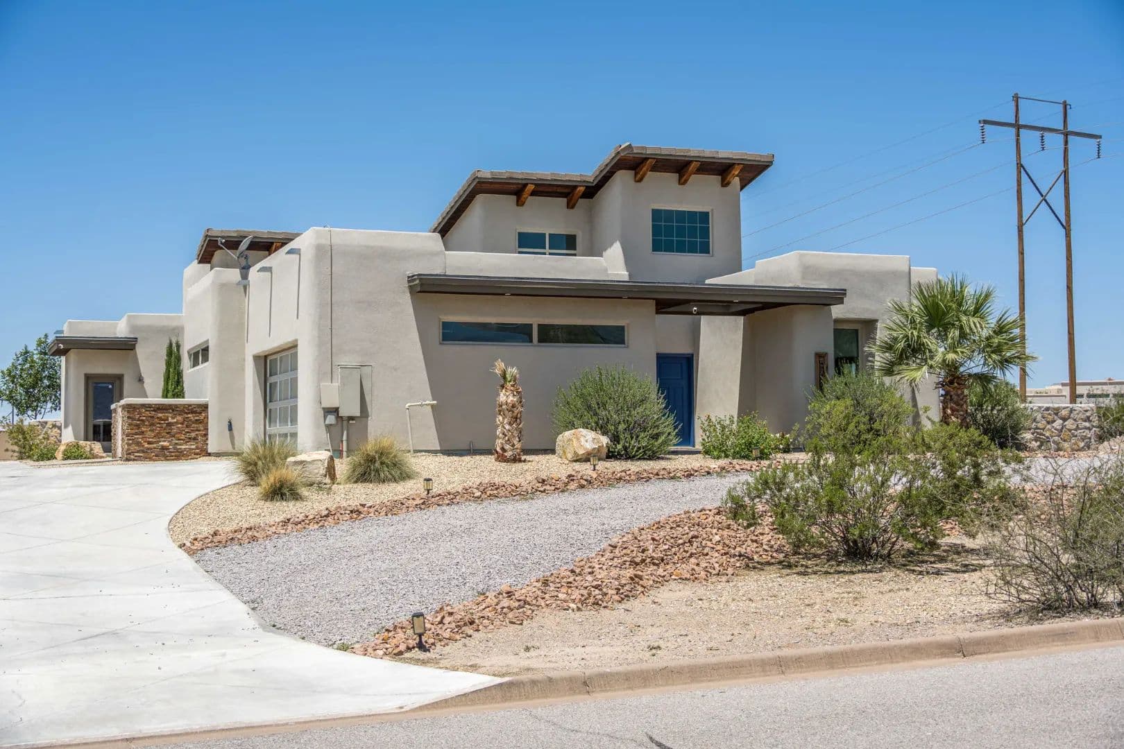 Luxury Home in Las Cruces, New Mexico on 1.78 Acres - Las Cruces, New Mexico, 88011