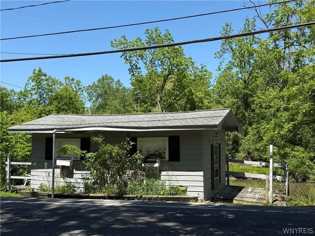 0.03 Acres of Land for Sale in Buffalo, New York - Buffalo, New York, 14228