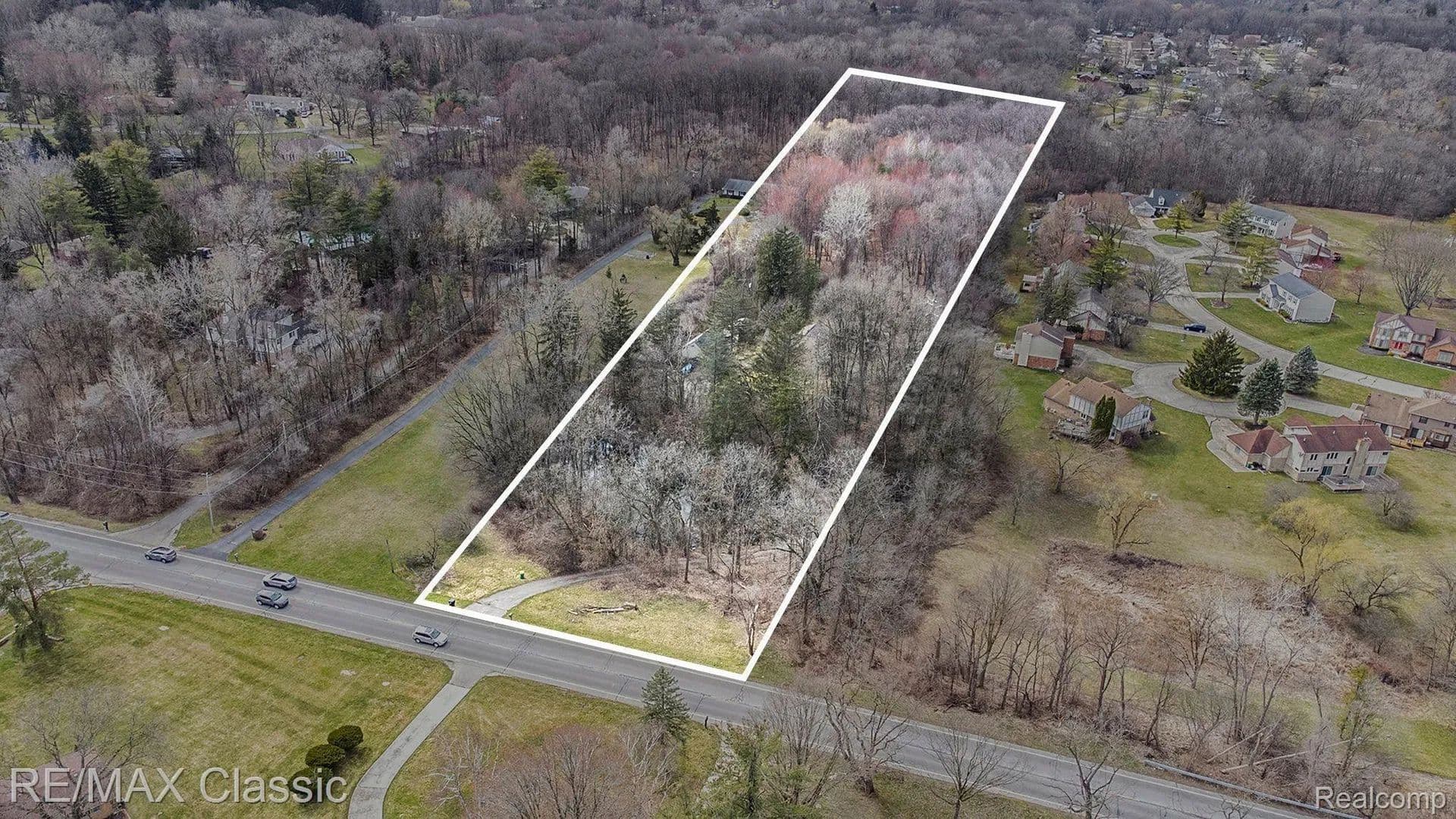 Property from 23775 Inkster Road - KW - Farmington Hills, Michigan, 48336