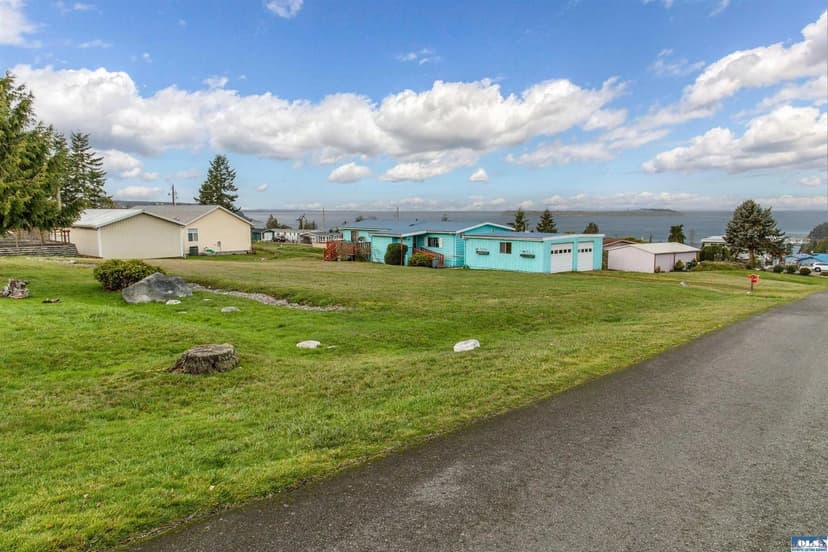 Vacant Land in Port Townsend
