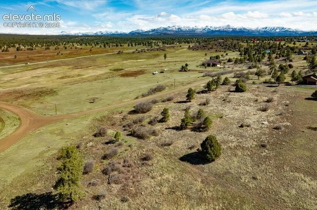 5.48 Acres of Land for Sale in Pagosa Springs, CO - Pagosa Springs, Colorado, 81147