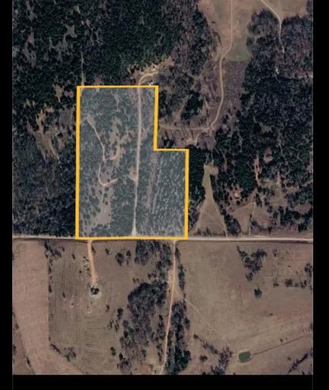23 Wooded Acres in Minco - Minco, Oklahoma, 73059