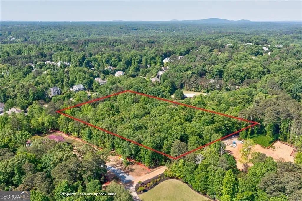 Property from 1265 Summit Road - KW - Milton, Georgia, 30004