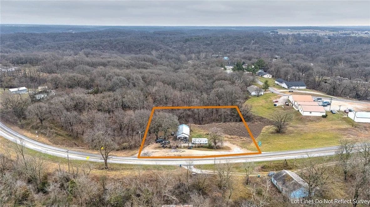 Lots & Land-Other in Gravette - Gravette, Arkansas, 72736