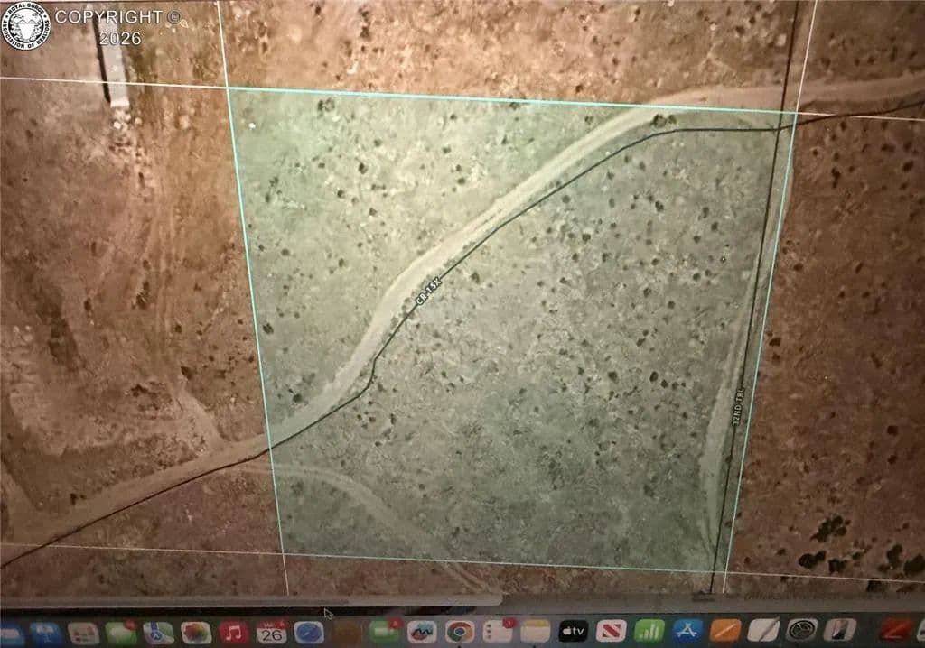 Property from TBD CR 15X - KW - Cotopaxi, Colorado, 81223