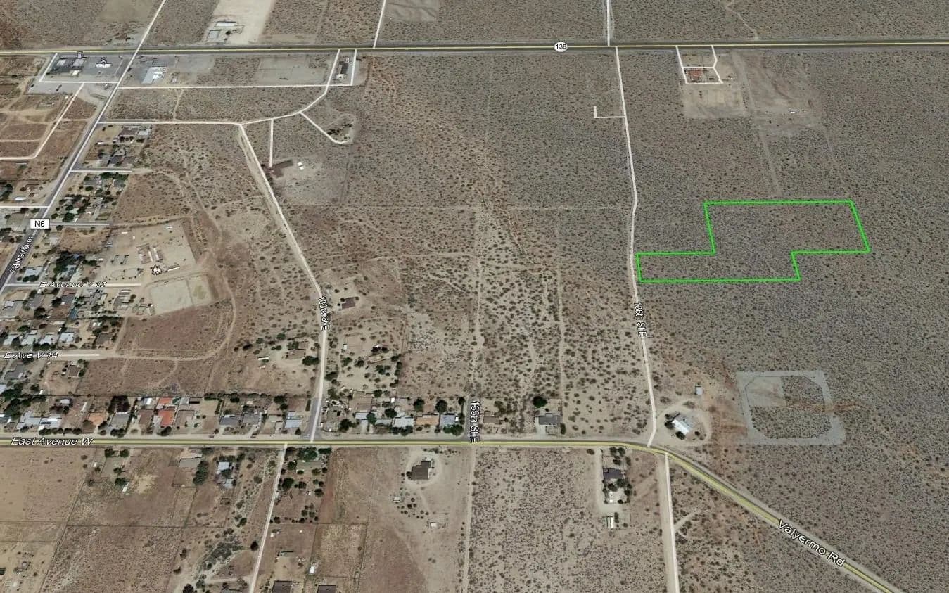 Lots & Land-Other in Pearblossom - Pearblossom, California, 93553