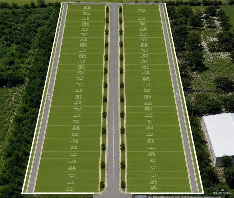 Property from 000 Mile 5 Street - KW - Alton, Texas, 78573