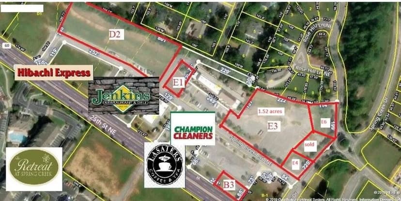 Property from E4 Spring Creek Boulevard NE - KW