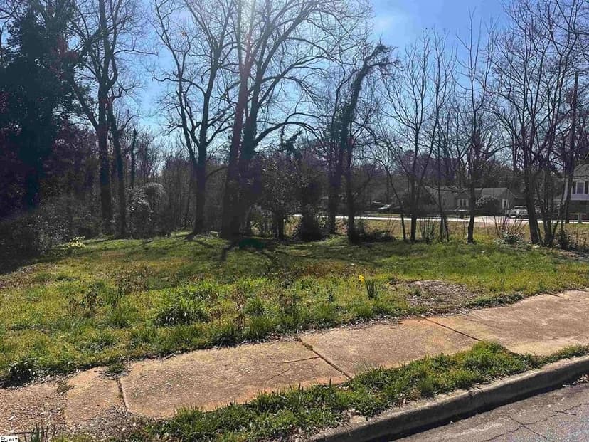 Vacant Land in Anderson