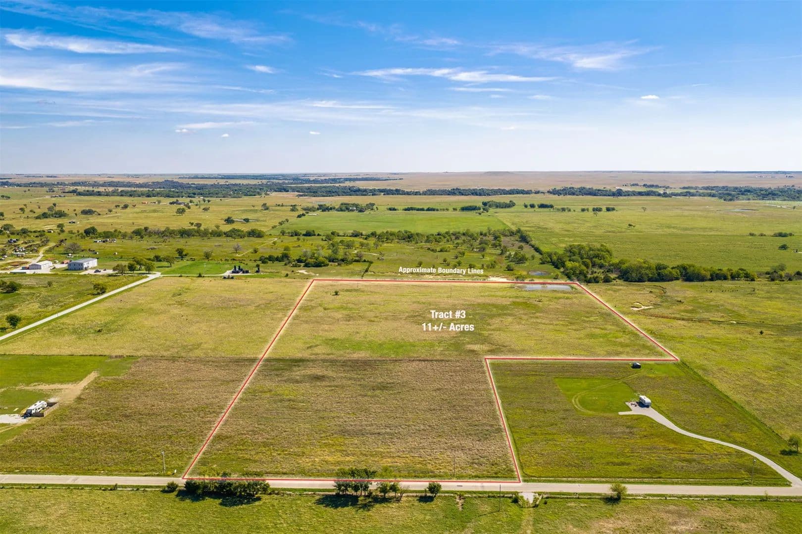 24.12 Acres of Land for Sale in Dewey, OK - Dewey, Oklahoma, 74029